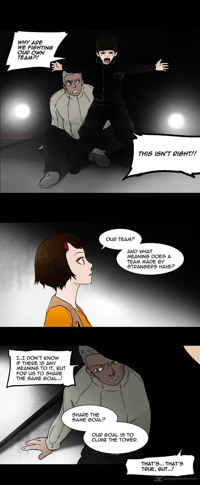 Tower of God, Chapter 46 image 14